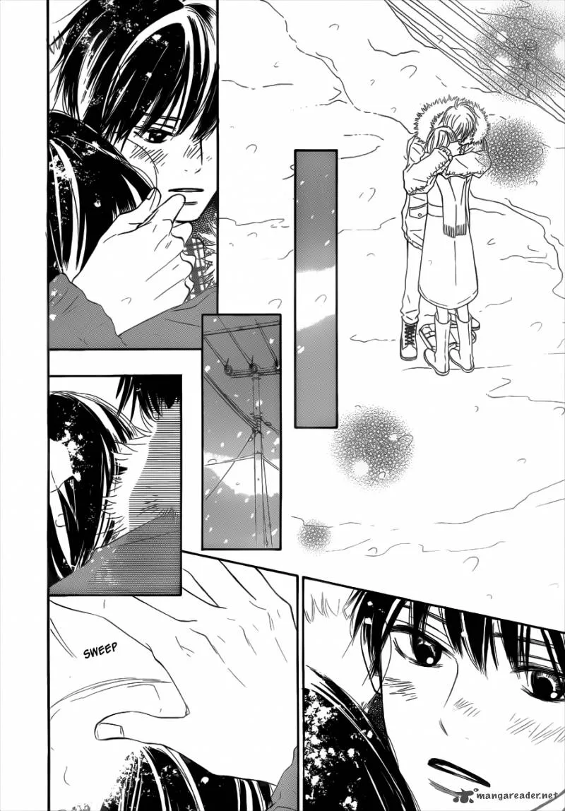 Kimi Ni Todoke Chapter 72 page 10