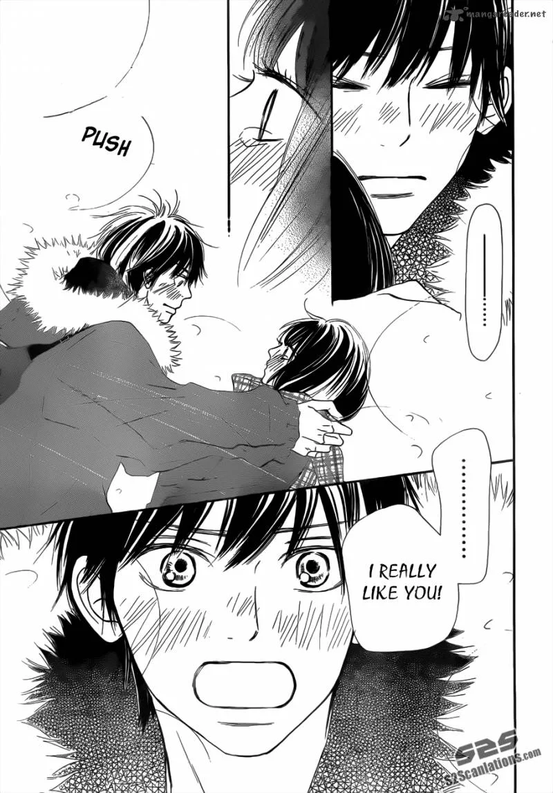 Kimi Ni Todoke Chapter 72 page 13