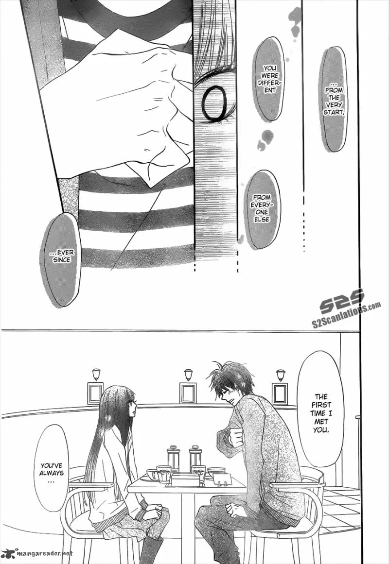 Kimi Ni Todoke Chapter 72 page 31