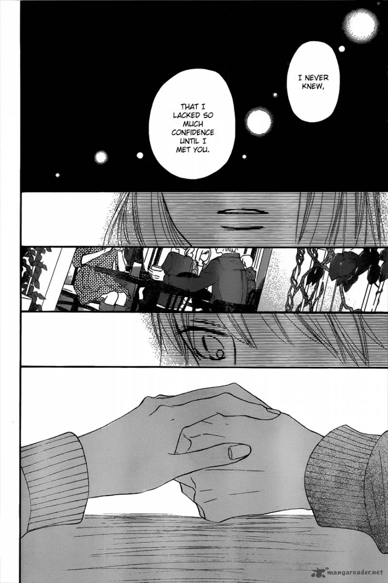 Kimi Ni Todoke Chapter 72 page 36