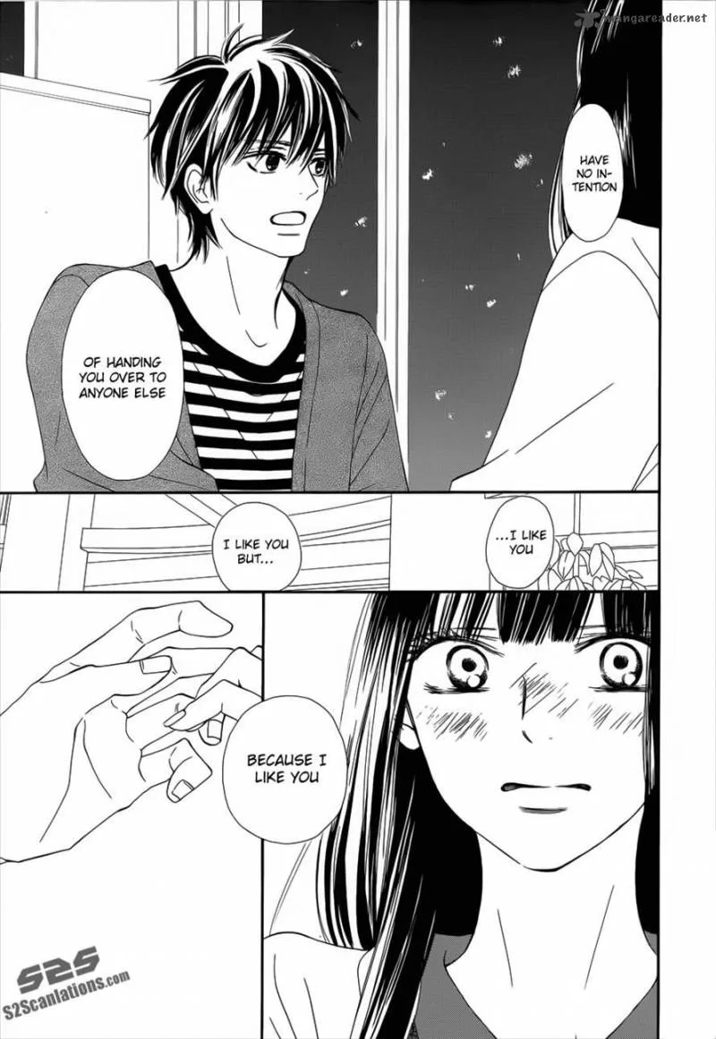 Kimi Ni Todoke Chapter 73 page 13