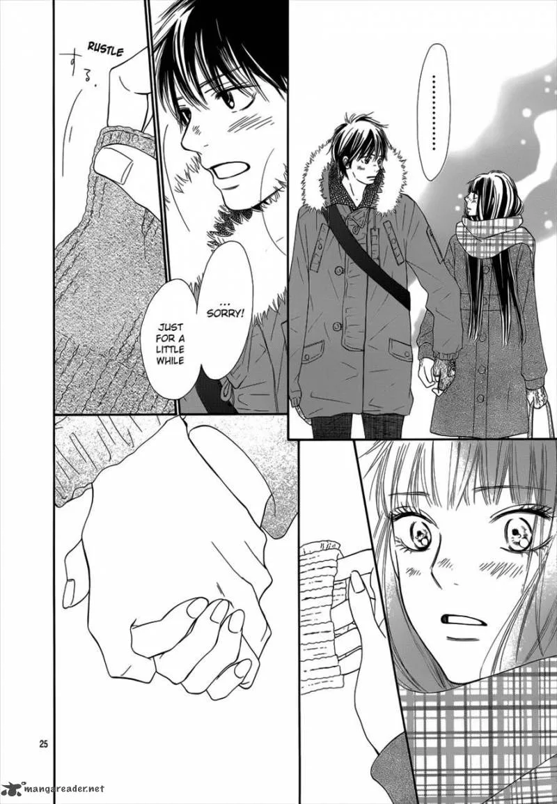 Kimi Ni Todoke Chapter 73 page 26