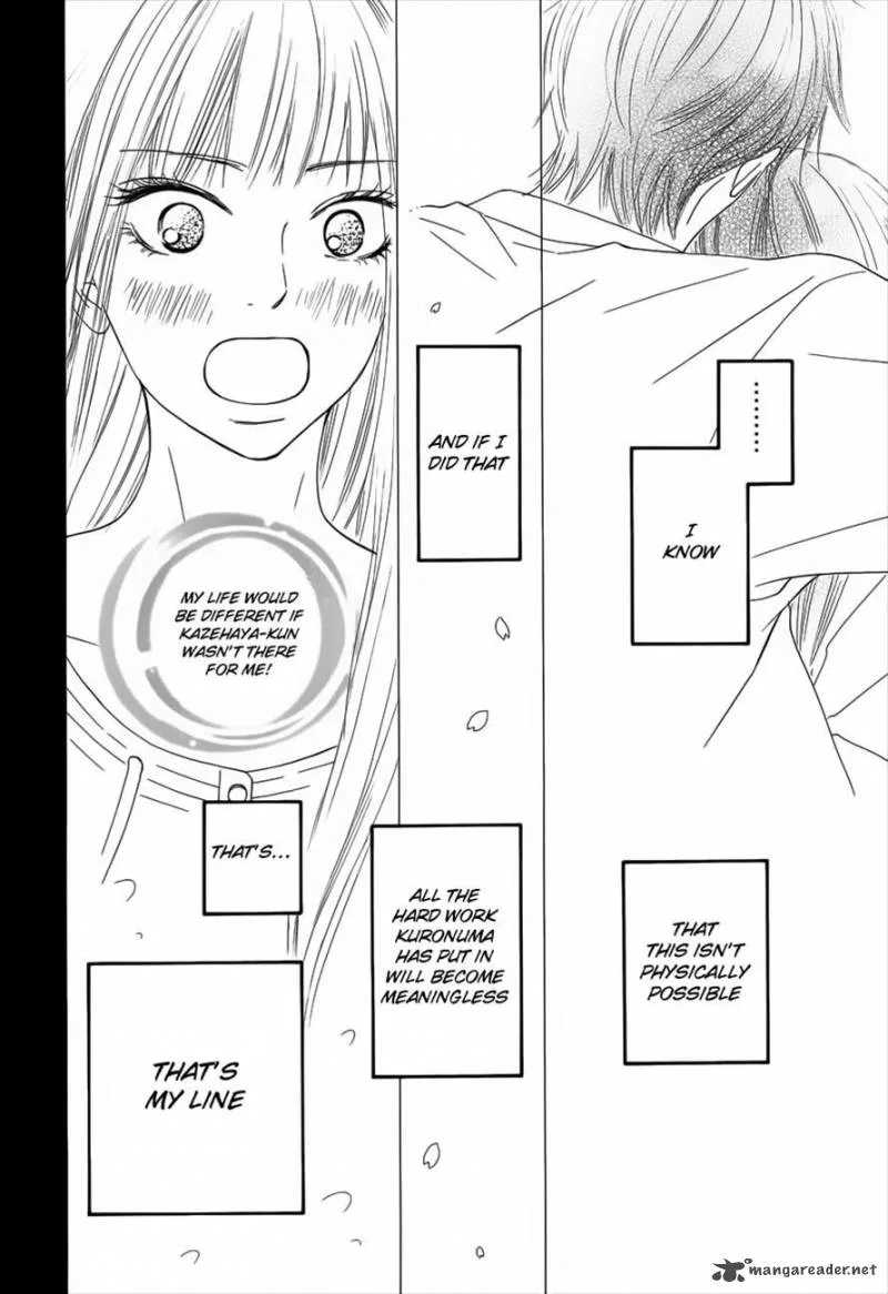 Kimi Ni Todoke Chapter 73 page 10