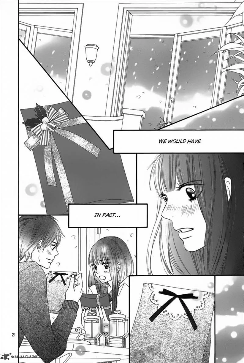 Kimi Ni Todoke Chapter 73 page 22