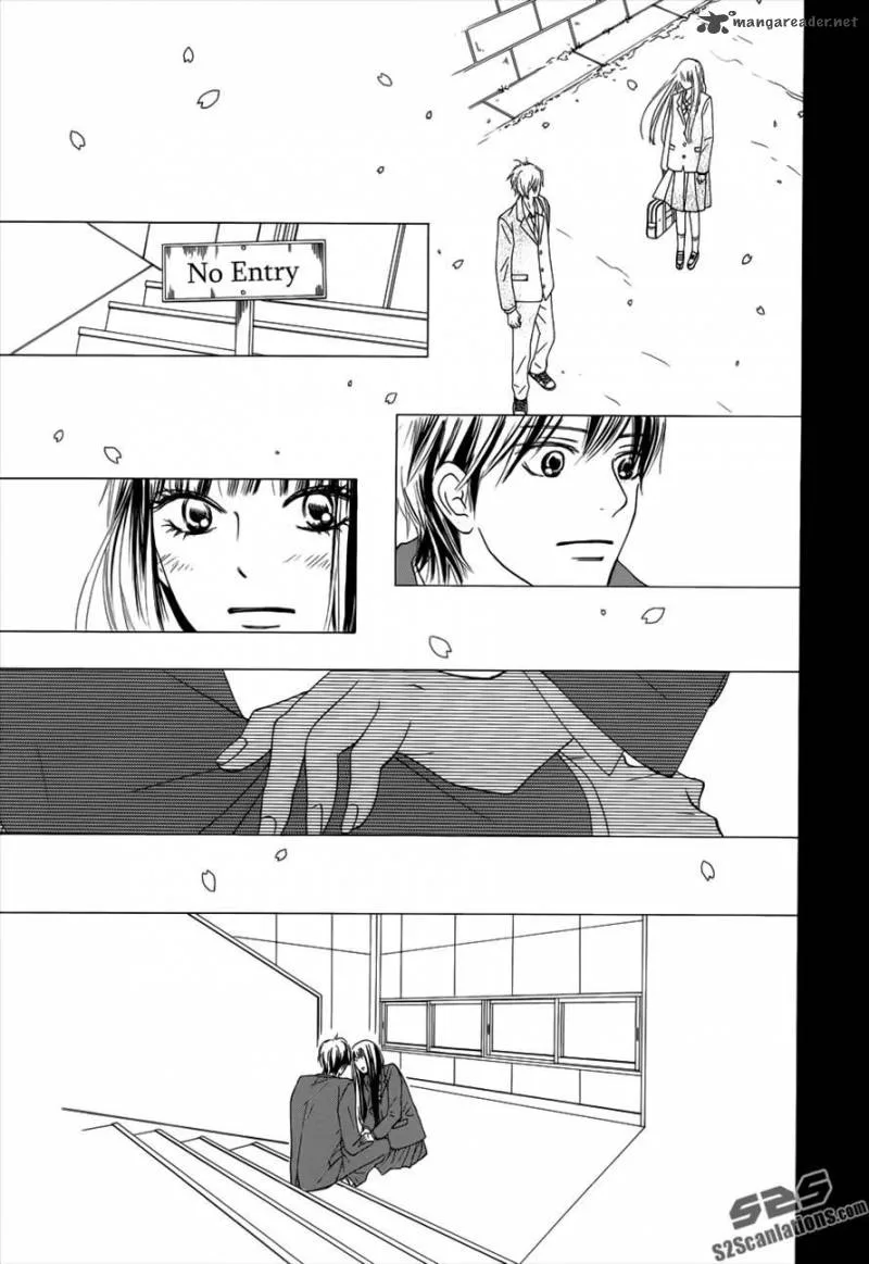 Kimi Ni Todoke Chapter 73 page 2