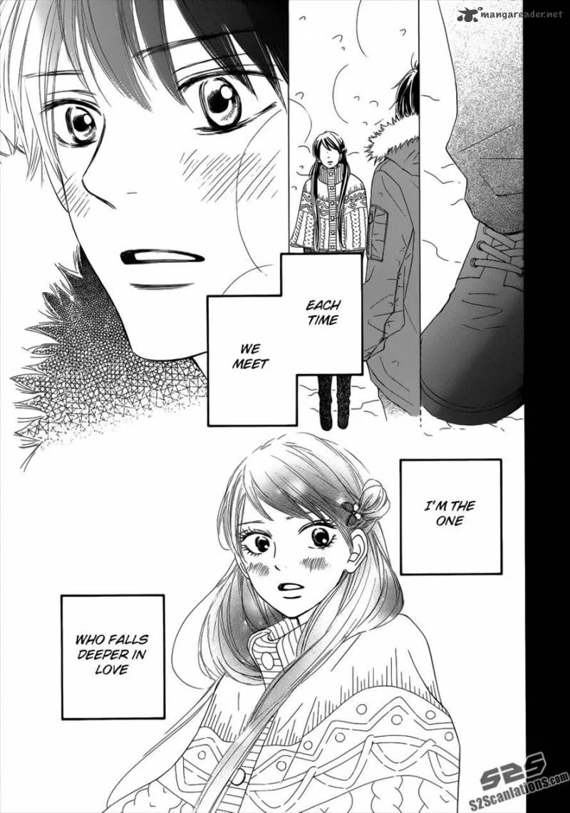 Kimi Ni Todoke Chapter 73 page 11