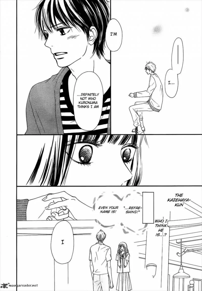 Kimi Ni Todoke Chapter 73 page 12