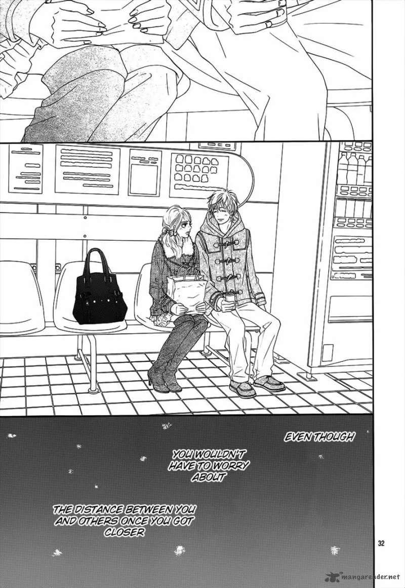 Kimi Ni Todoke Chapter 73 page 33