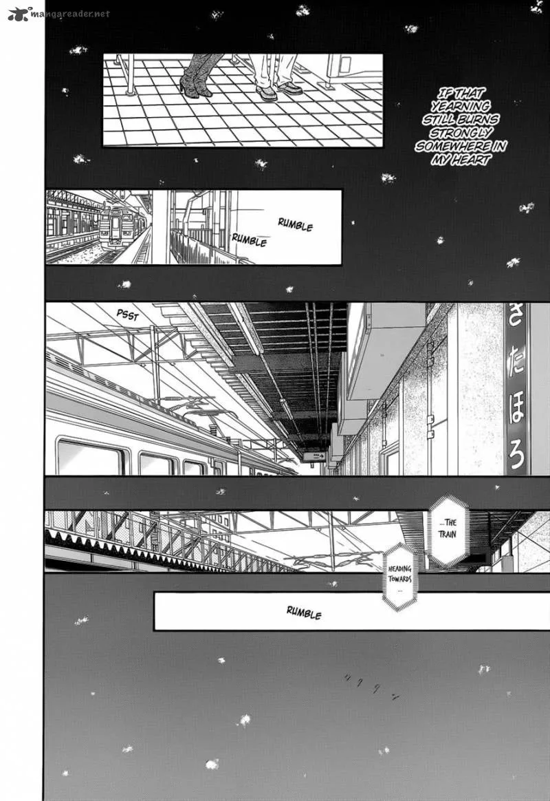 Kimi Ni Todoke Chapter 73 page 32