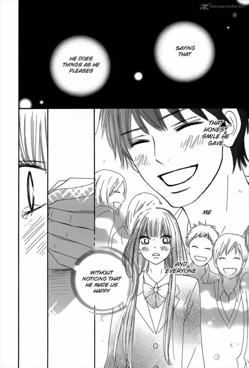 Kimi Ni Todoke Chapter 73 page 18