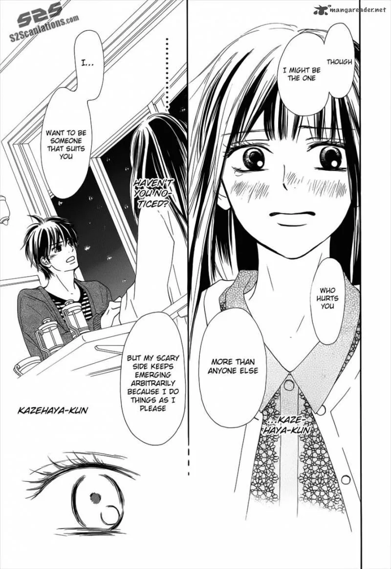 Kimi Ni Todoke Chapter 73 page 15
