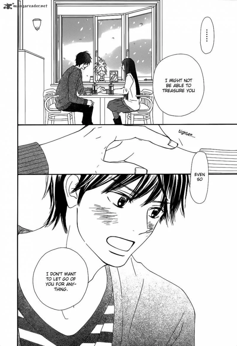 Kimi Ni Todoke Chapter 73 page 14
