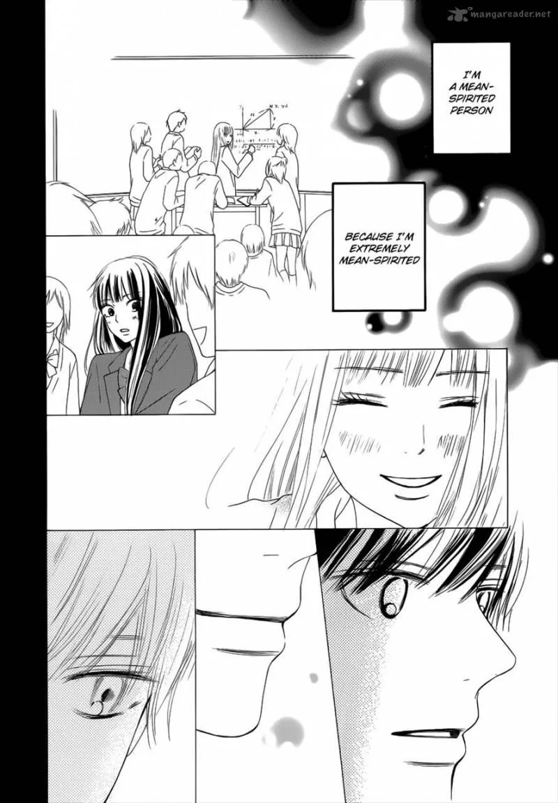 Kimi Ni Todoke Chapter 73 page 8