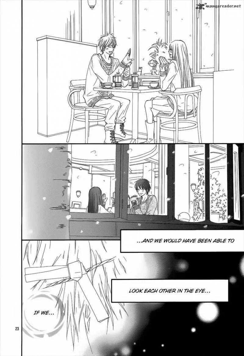 Kimi Ni Todoke Chapter 73 page 24