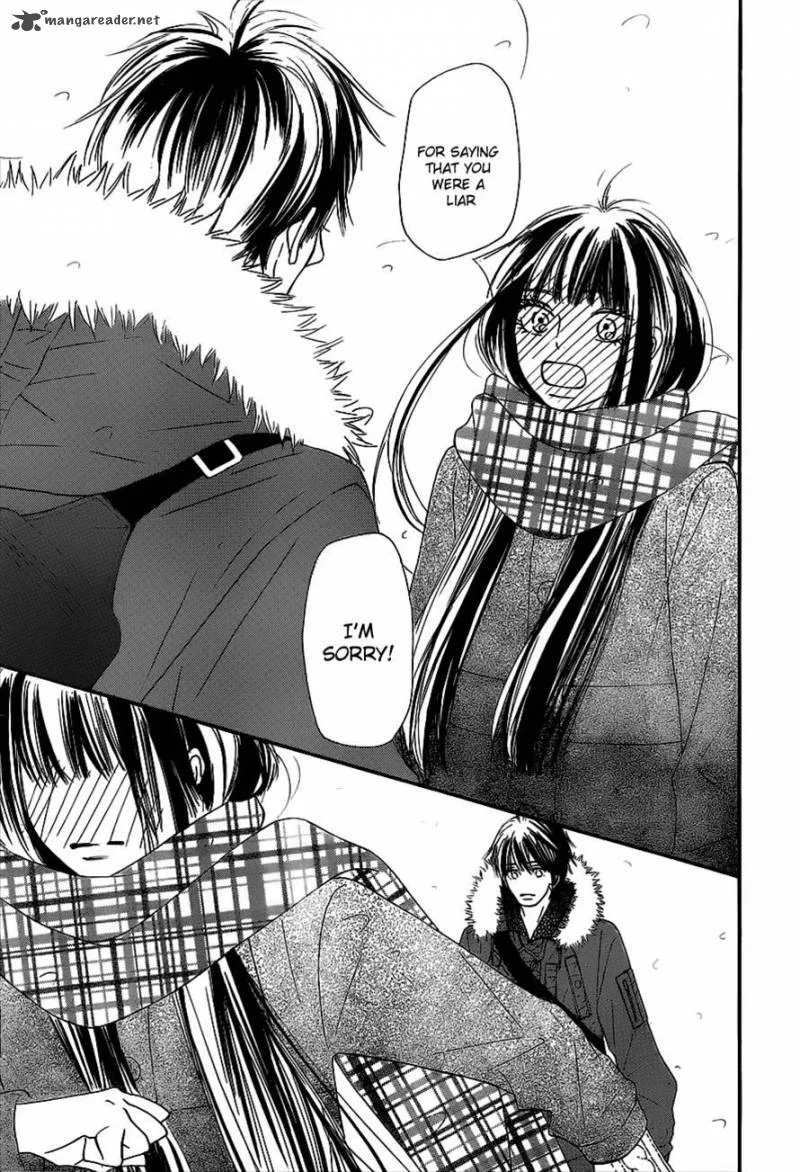 Kimi Ni Todoke Chapter 73 page 41
