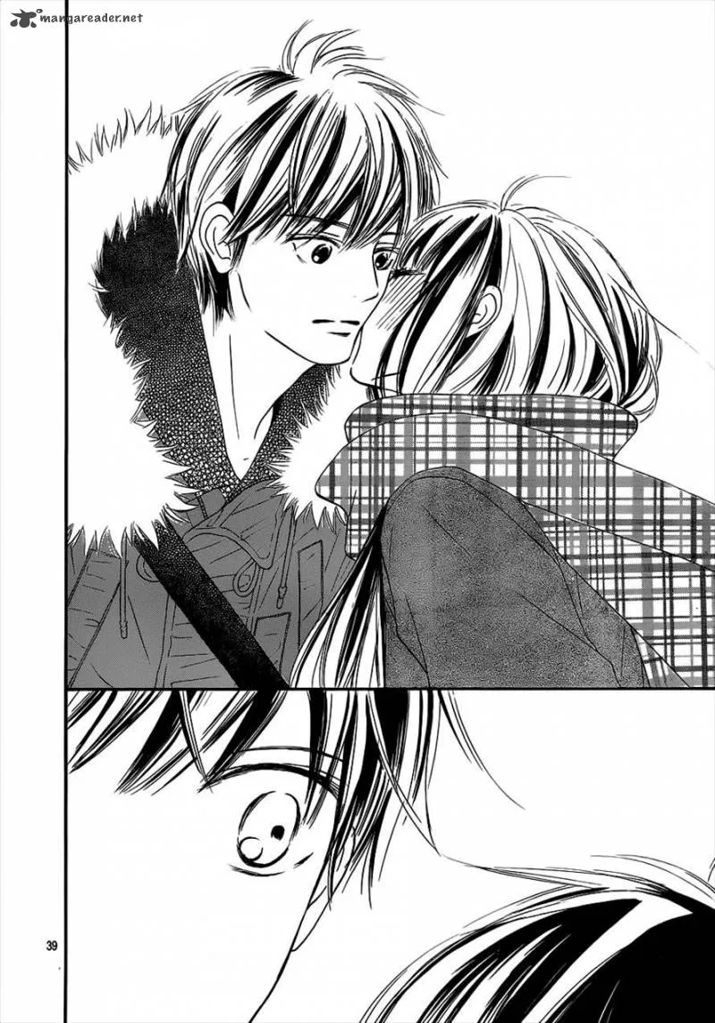 Kimi Ni Todoke Chapter 73 page 40