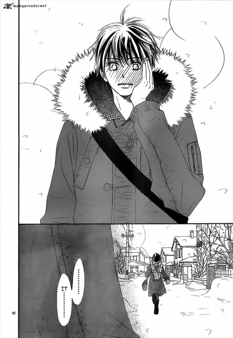 Kimi Ni Todoke Chapter 73 page 42
