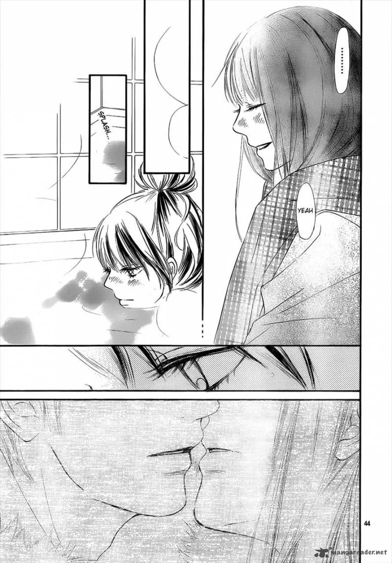 Kimi Ni Todoke Chapter 73 page 44