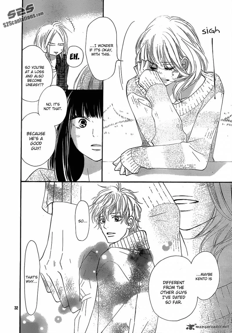 Kimi Ni Todoke Chapter 74 page 33