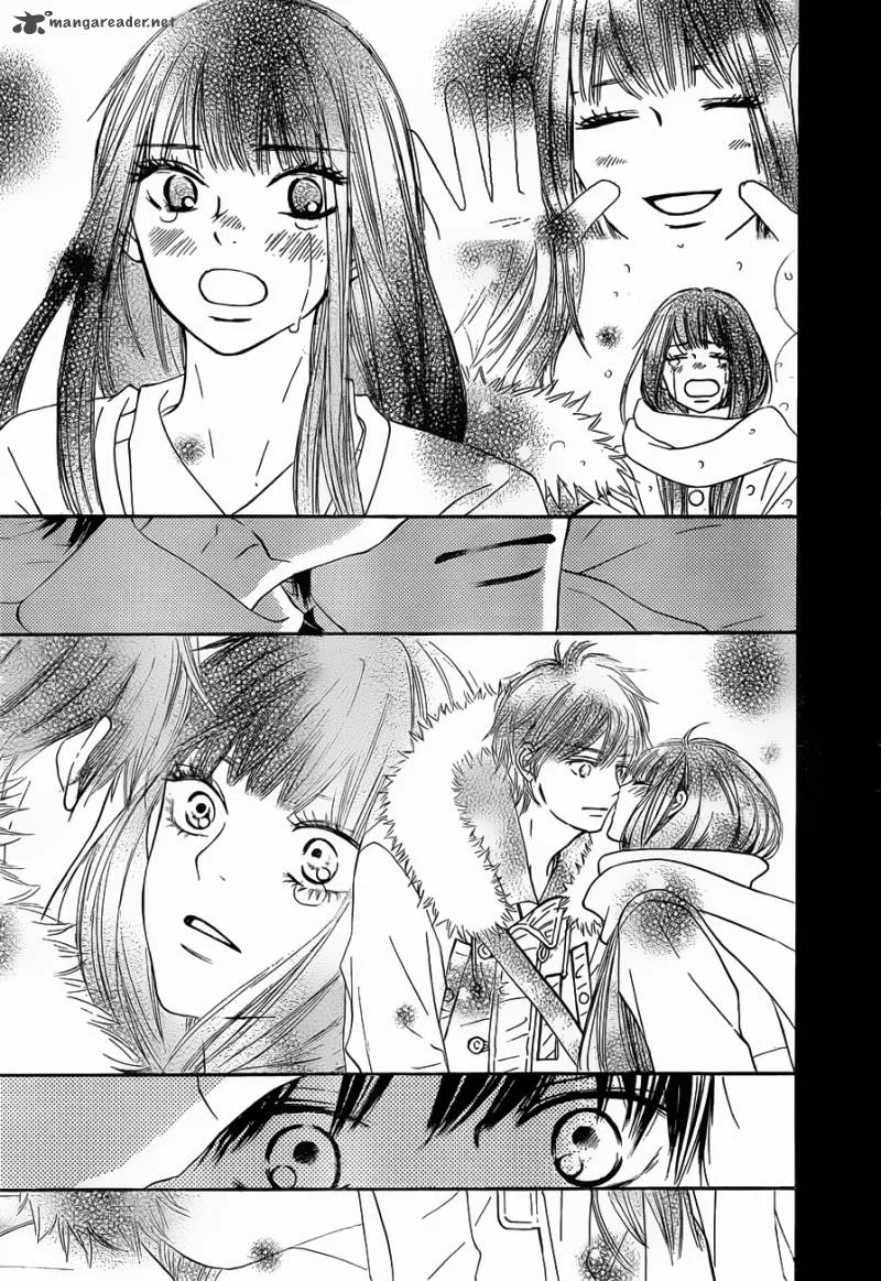 Kimi Ni Todoke Chapter 74 page 4