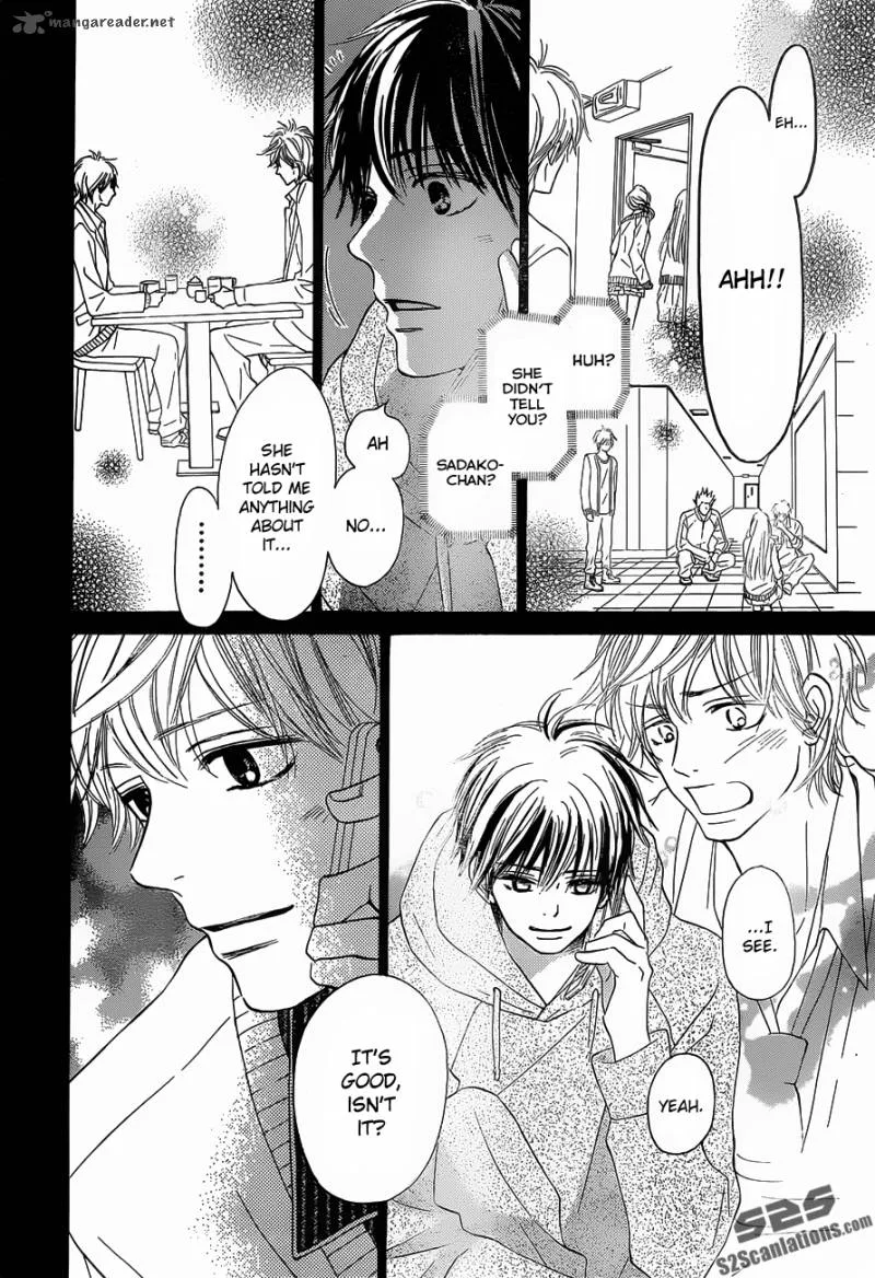 Kimi Ni Todoke Chapter 74 page 9