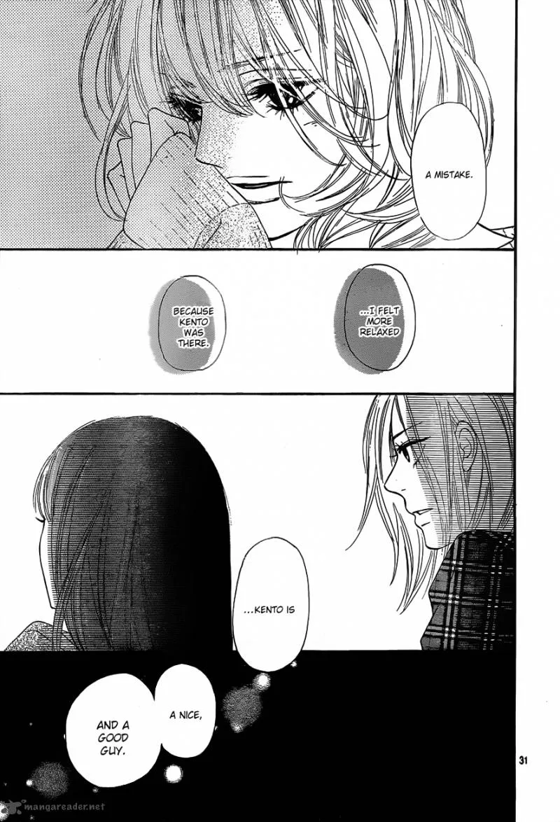 Kimi Ni Todoke Chapter 74 page 32