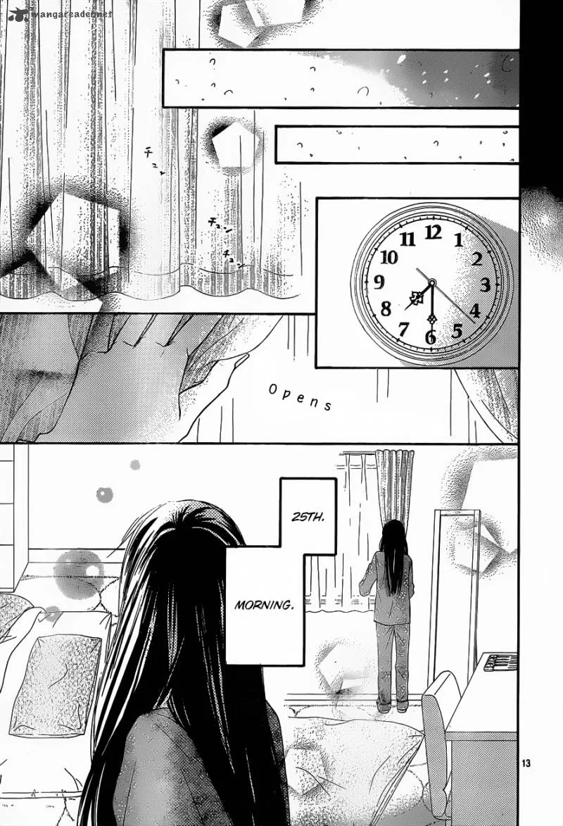 Kimi Ni Todoke Chapter 74 page 14