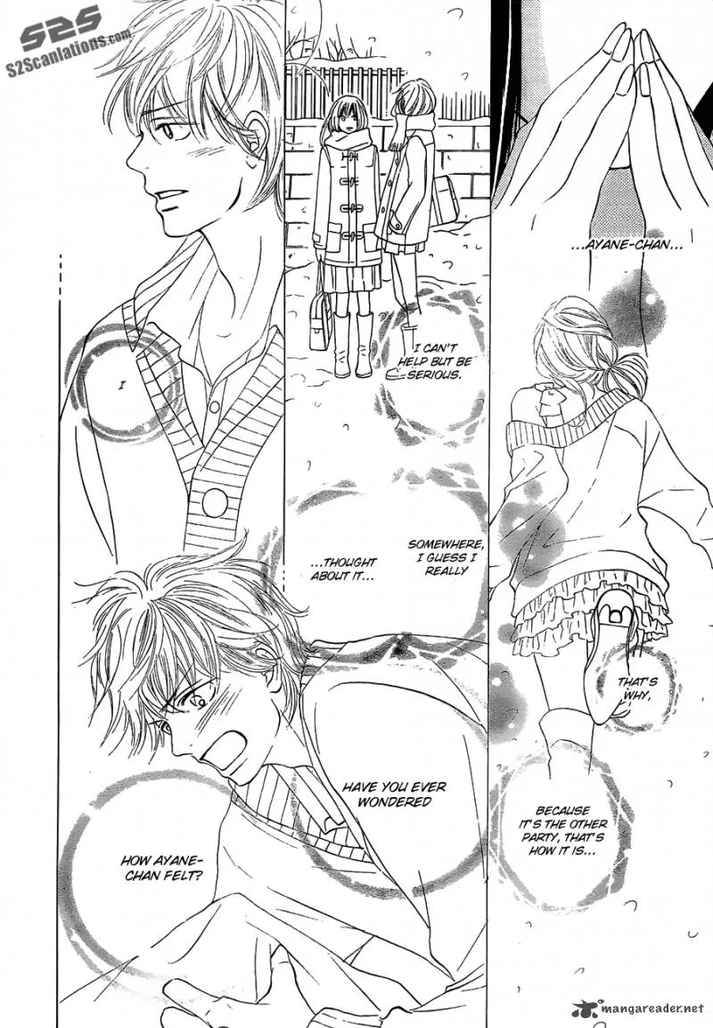 Kimi Ni Todoke Chapter 74 page 27