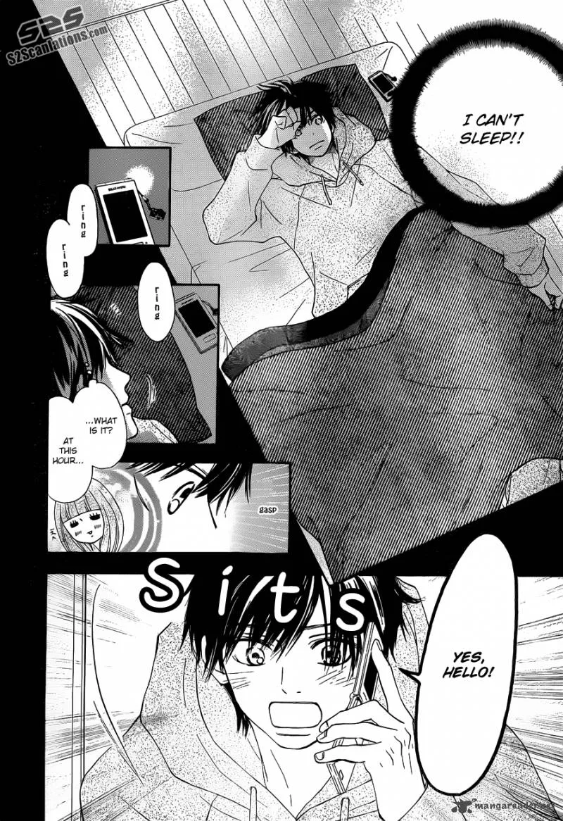 Kimi Ni Todoke Chapter 74 page 5