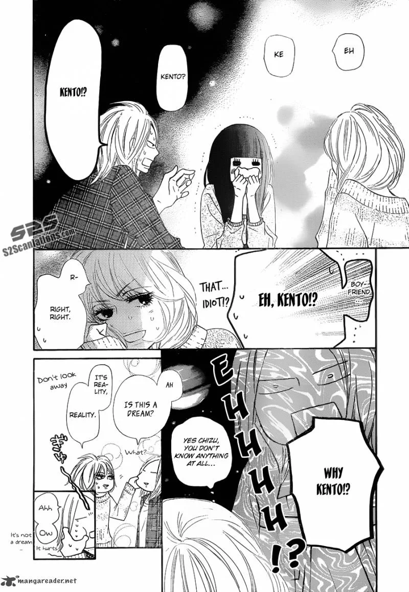 Kimi Ni Todoke Chapter 74 page 29