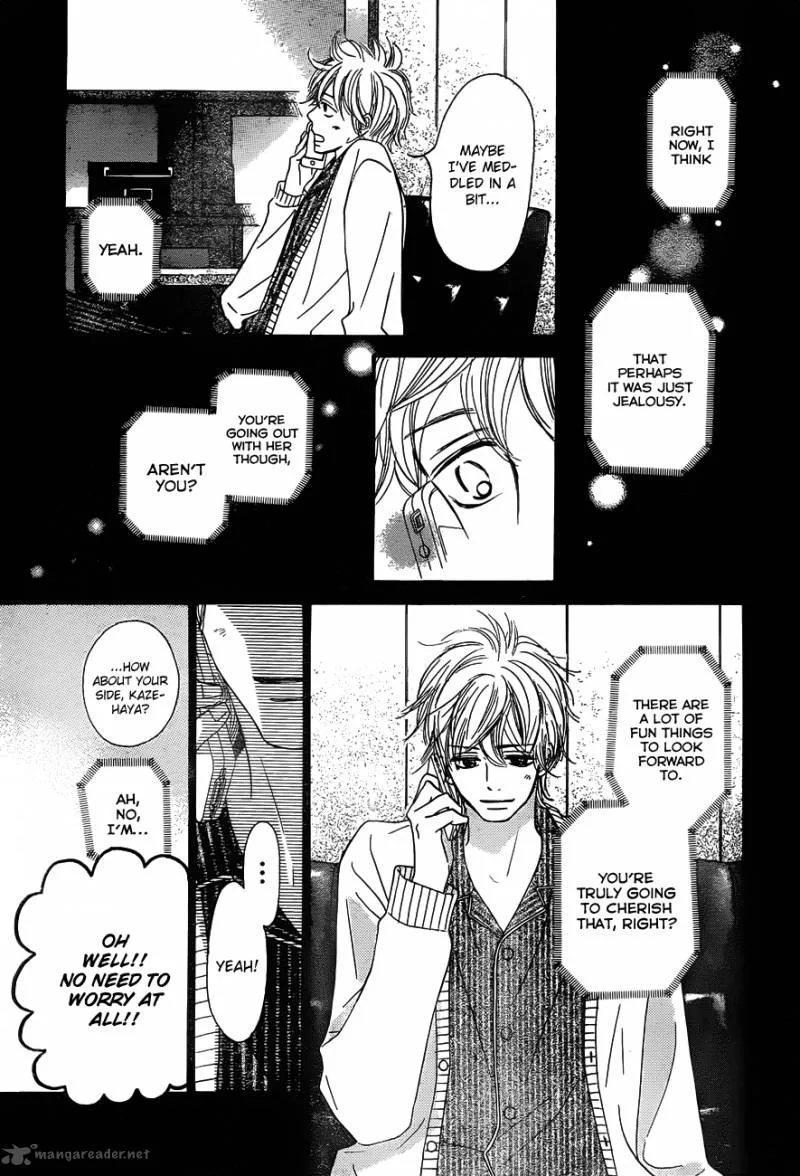 Kimi Ni Todoke Chapter 74 page 12