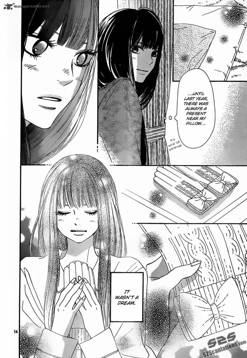 Kimi Ni Todoke Chapter 74 page 15