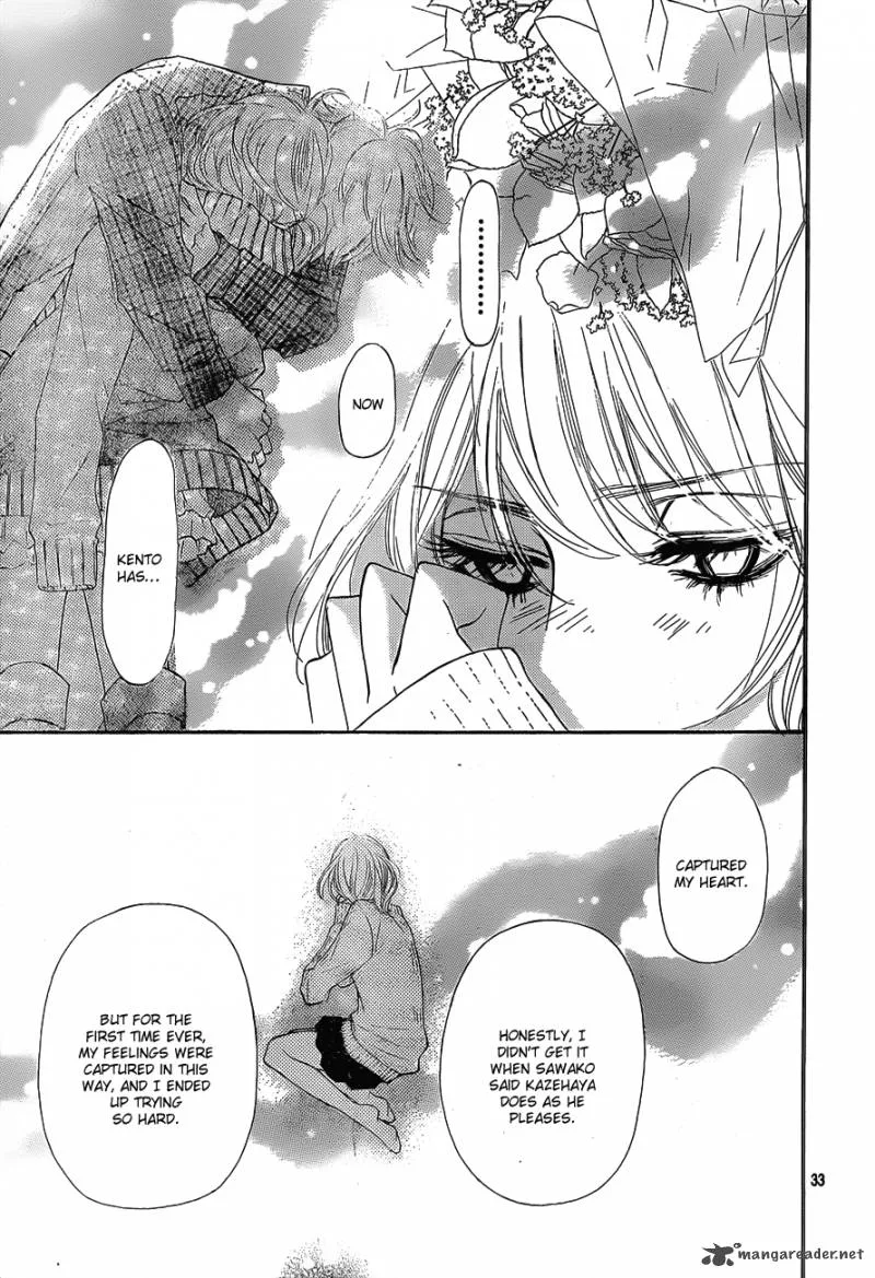 Kimi Ni Todoke Chapter 74 page 34