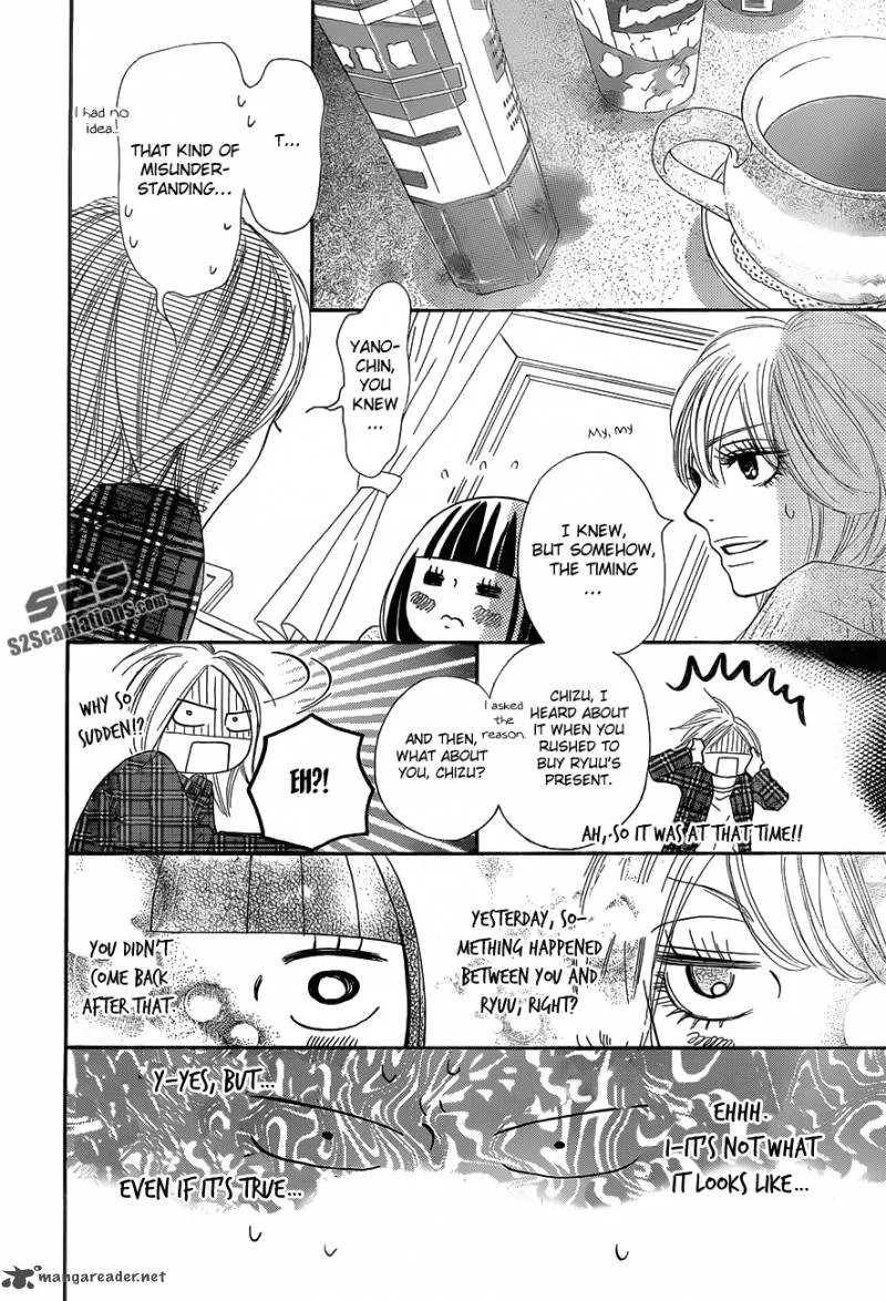 Kimi Ni Todoke Chapter 74 page 25