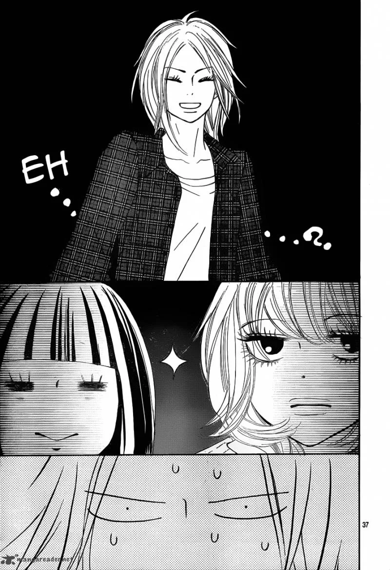 Kimi Ni Todoke Chapter 74 page 38