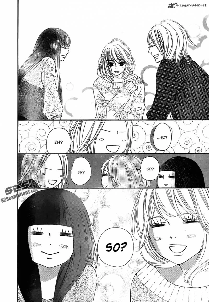 Kimi Ni Todoke Chapter 74 page 37