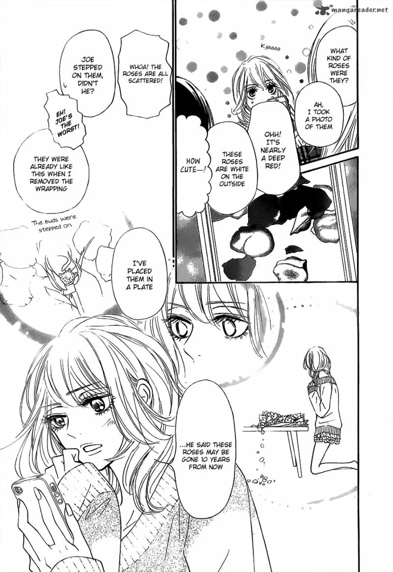 Kimi Ni Todoke Chapter 75 page 14