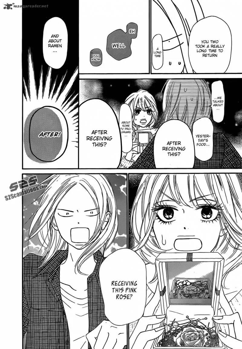 Kimi Ni Todoke Chapter 75 page 7