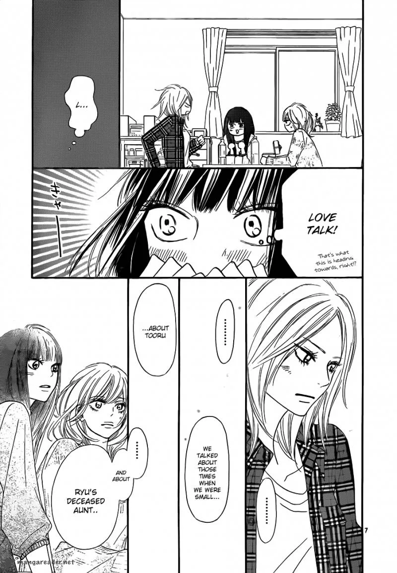 Kimi Ni Todoke Chapter 75 page 8