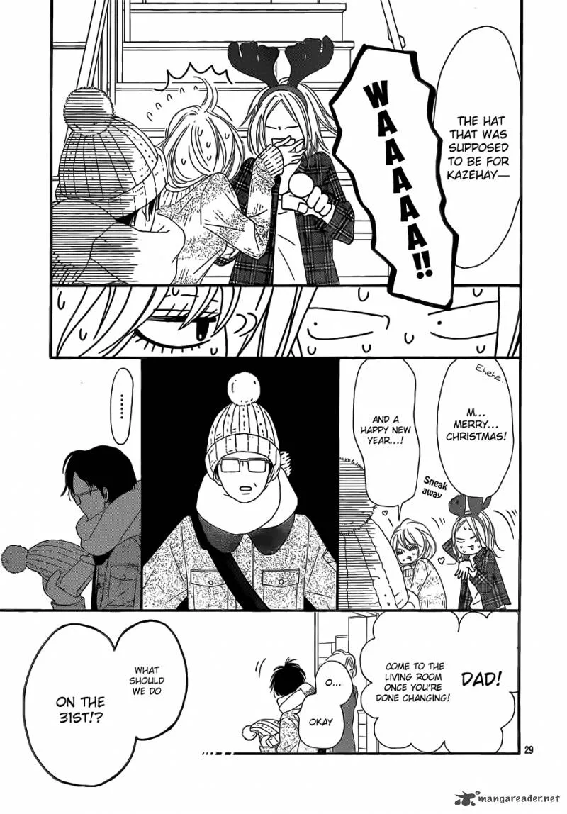Kimi Ni Todoke Chapter 75 page 30