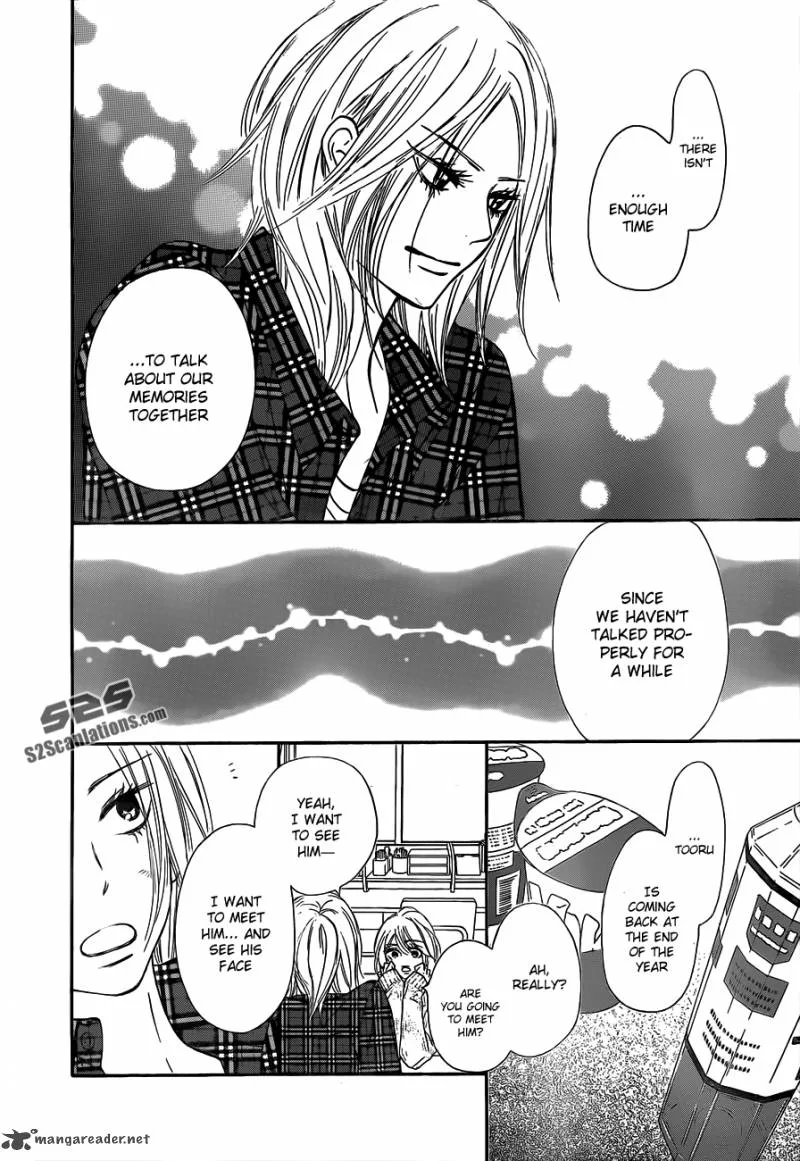 Kimi Ni Todoke Chapter 75 page 9