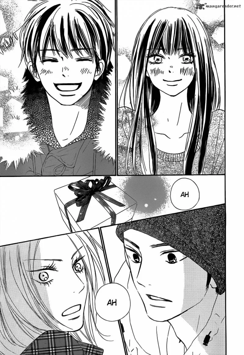 Kimi Ni Todoke Chapter 75 page 20