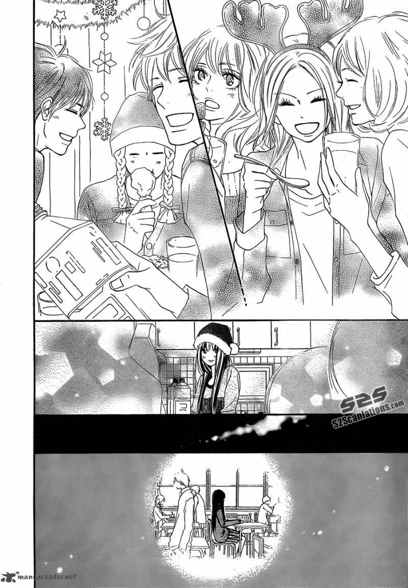 Kimi Ni Todoke Chapter 75 page 35