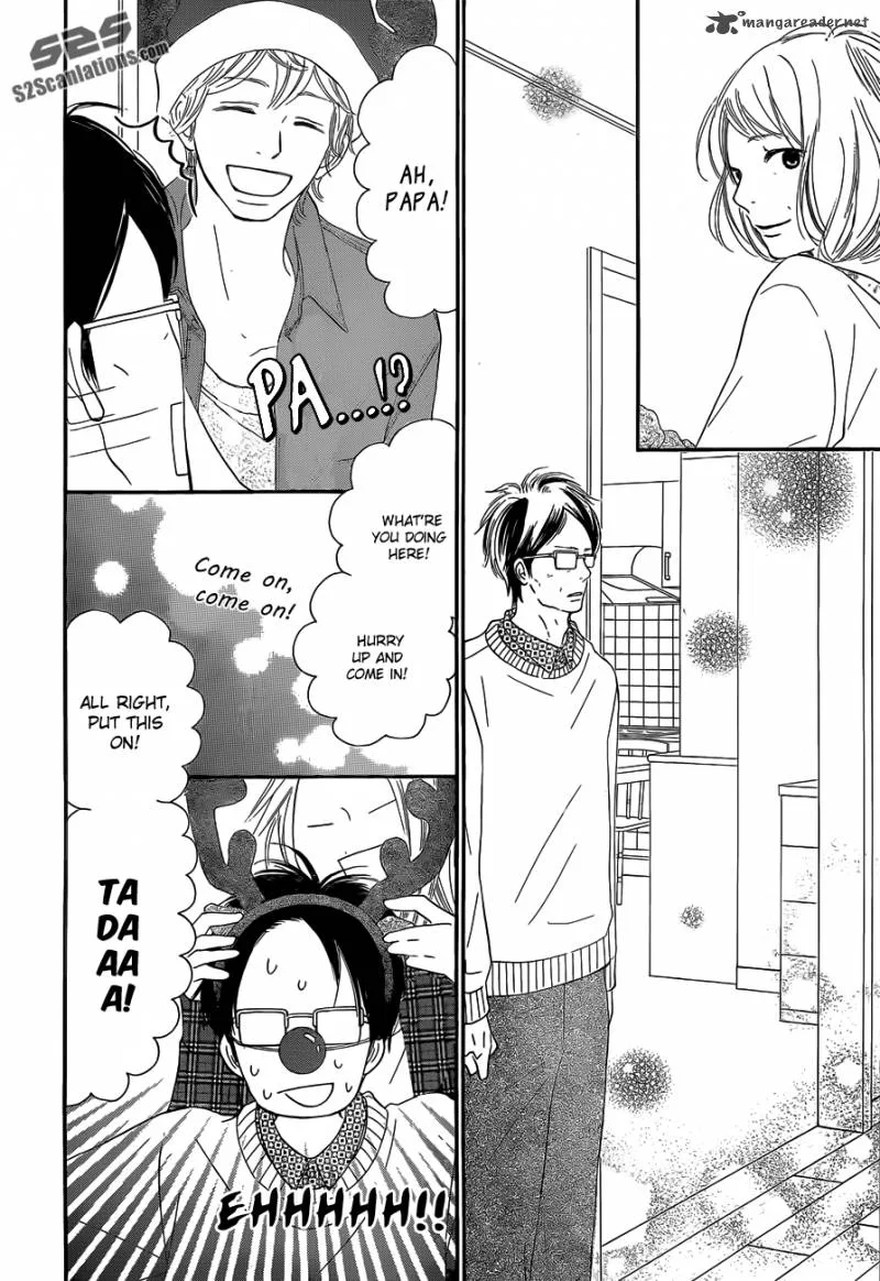Kimi Ni Todoke Chapter 75 page 33