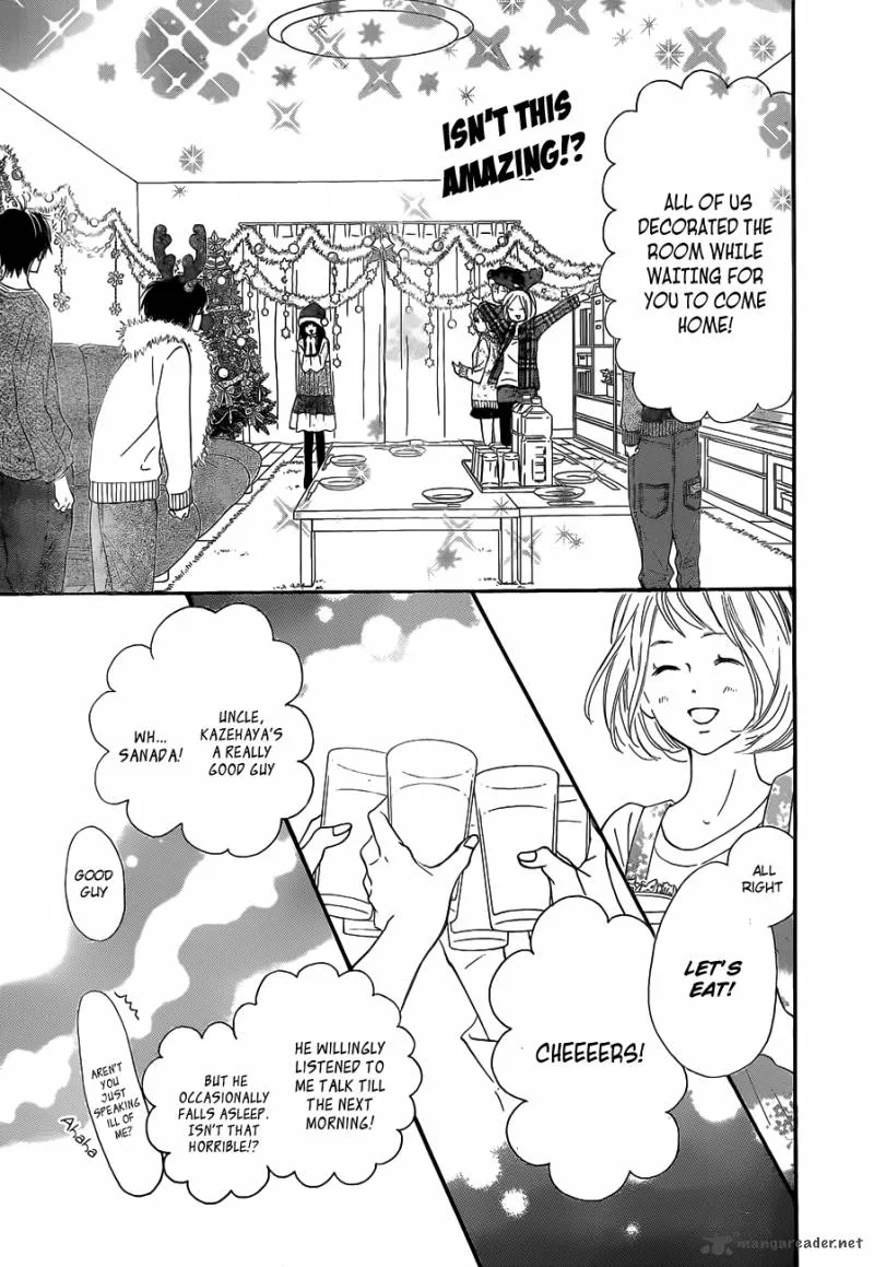 Kimi Ni Todoke Chapter 75 page 34