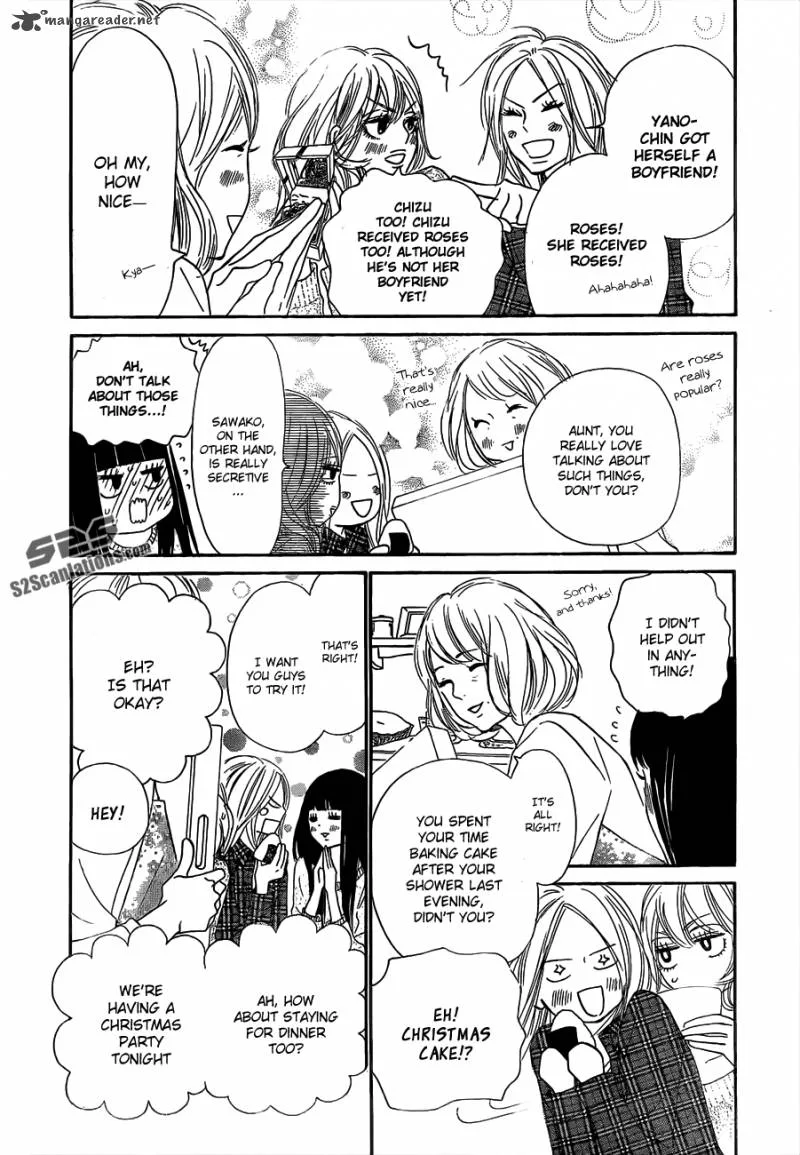 Kimi Ni Todoke Chapter 75 page 17