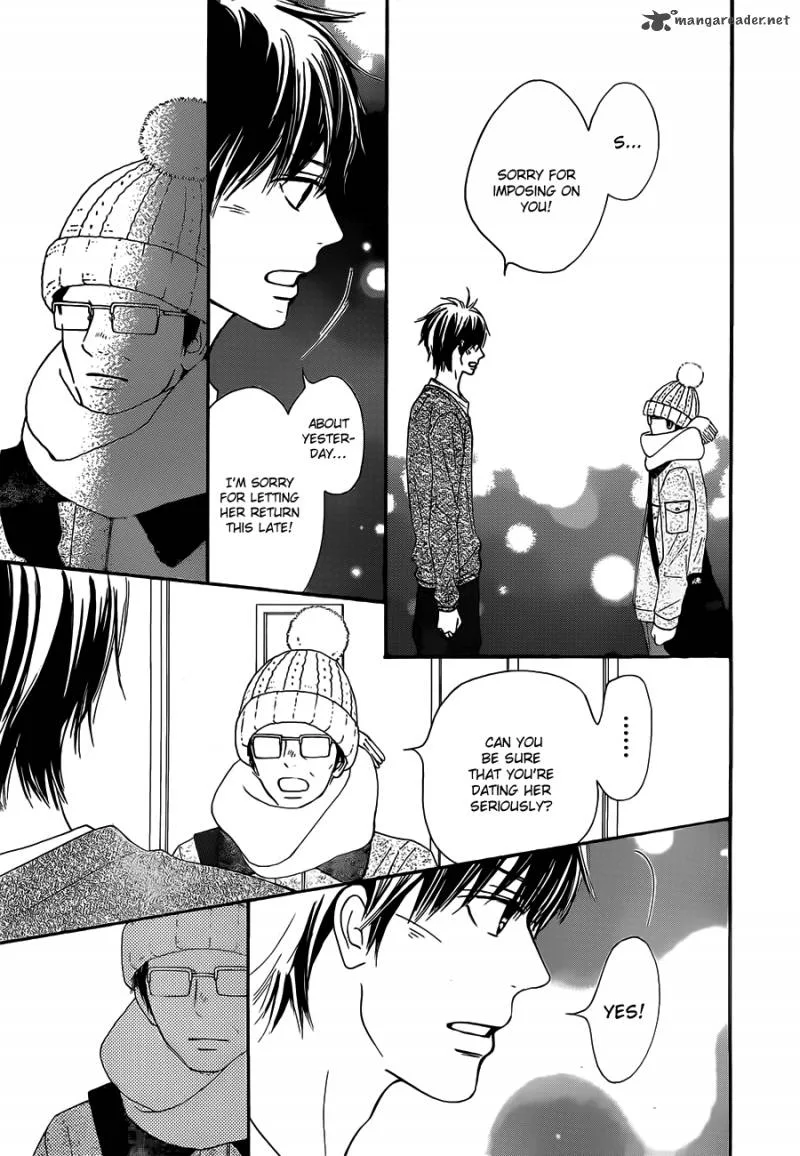 Kimi Ni Todoke Chapter 75 page 28
