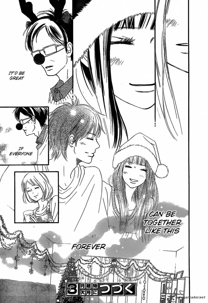 Kimi Ni Todoke Chapter 75 page 36