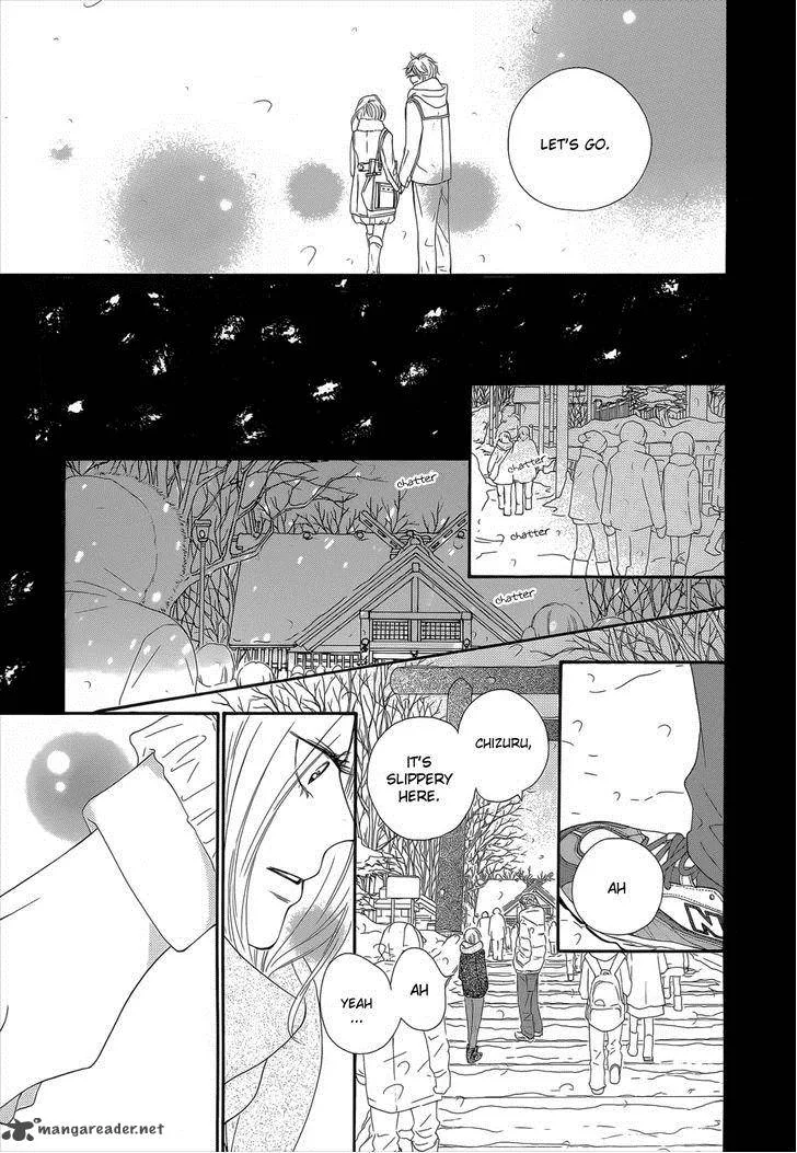 Kimi Ni Todoke Chapter 76 page 34