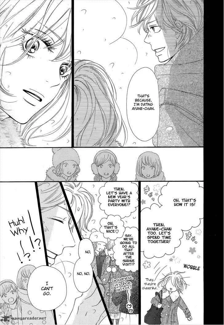 Kimi Ni Todoke Chapter 76 page 30